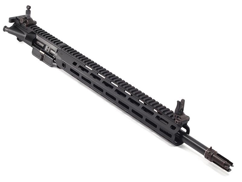 Knight's Armament SR-15 MOD2 18' Upper Receiver Kit - URX4 M-LOK
