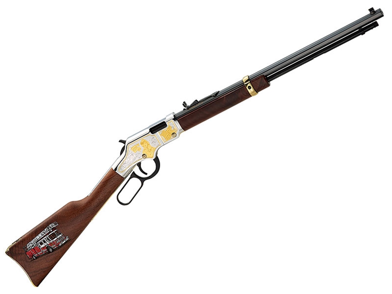 Henry Golden Boy .22LR 20' Fireman Edition