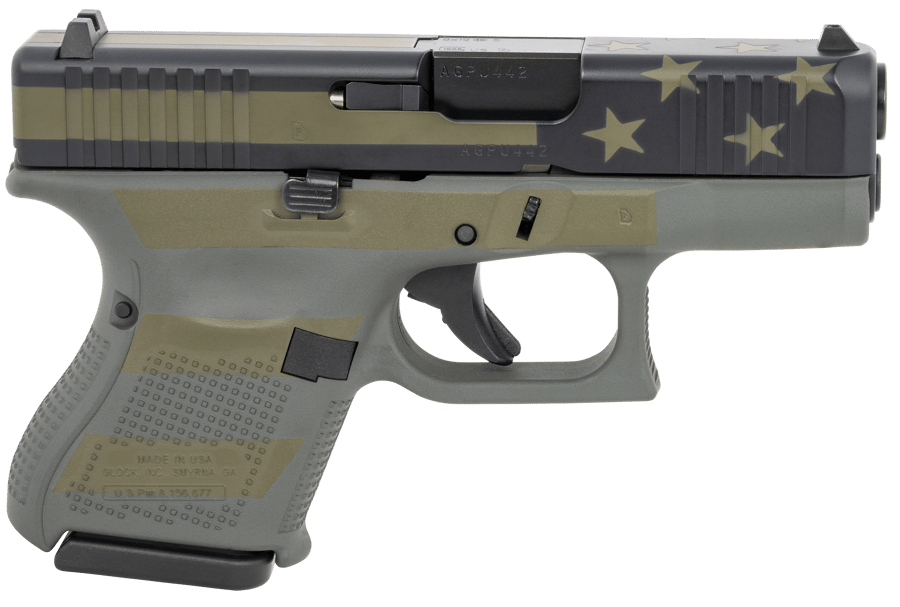 GLOCK G26 GEN 5 SUBCOMPACT