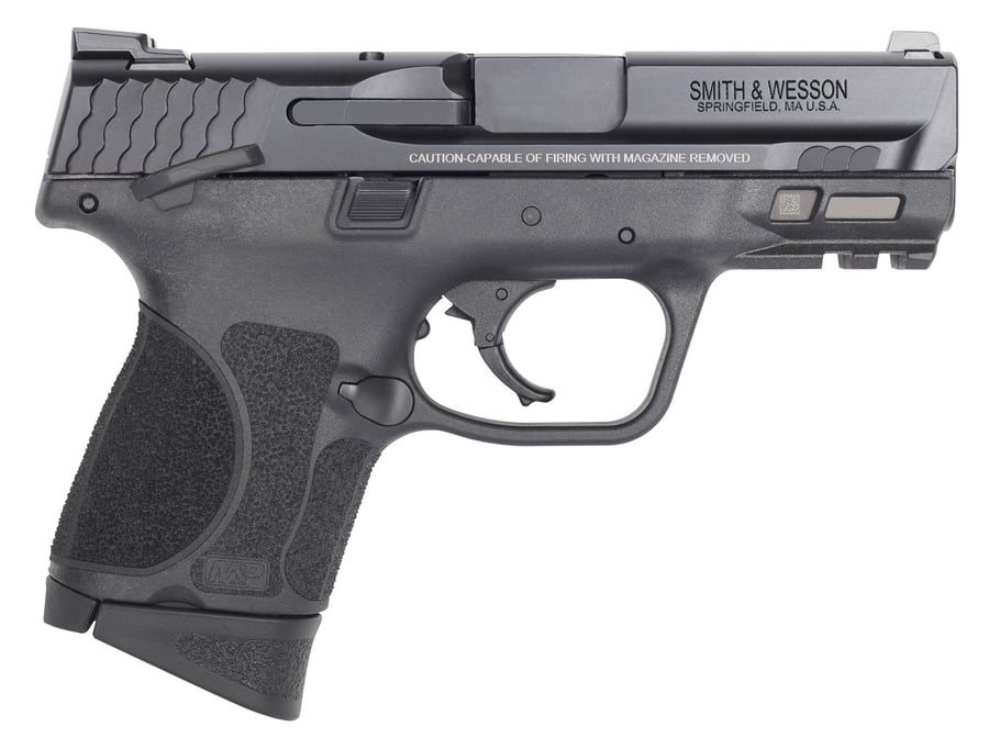 SMITH & WESSON M&P9 M2.0 COMPACT *MA COMPLIANT