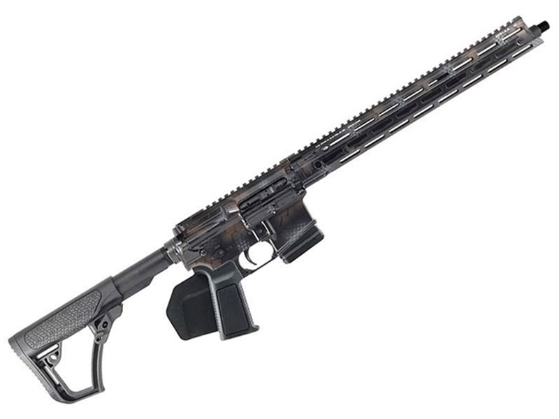 Daniel Defense DDM4 V7 5.56mm 16' Rifle, Rattlecan - CA Featureless