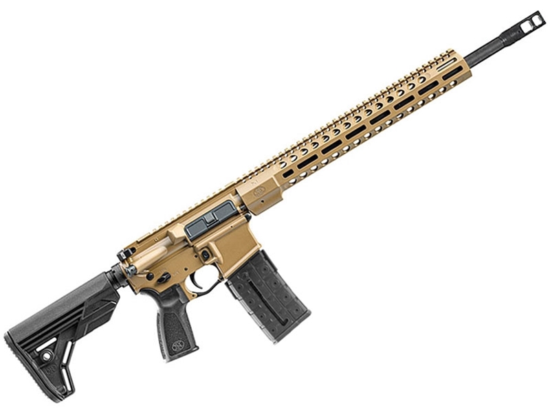 FN FN15 DMR3 5.56mm 18' Rifle, FDE - CA