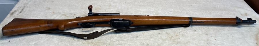 SCHMIDT-RUBIN Swiss K1911 Matching w/Sling