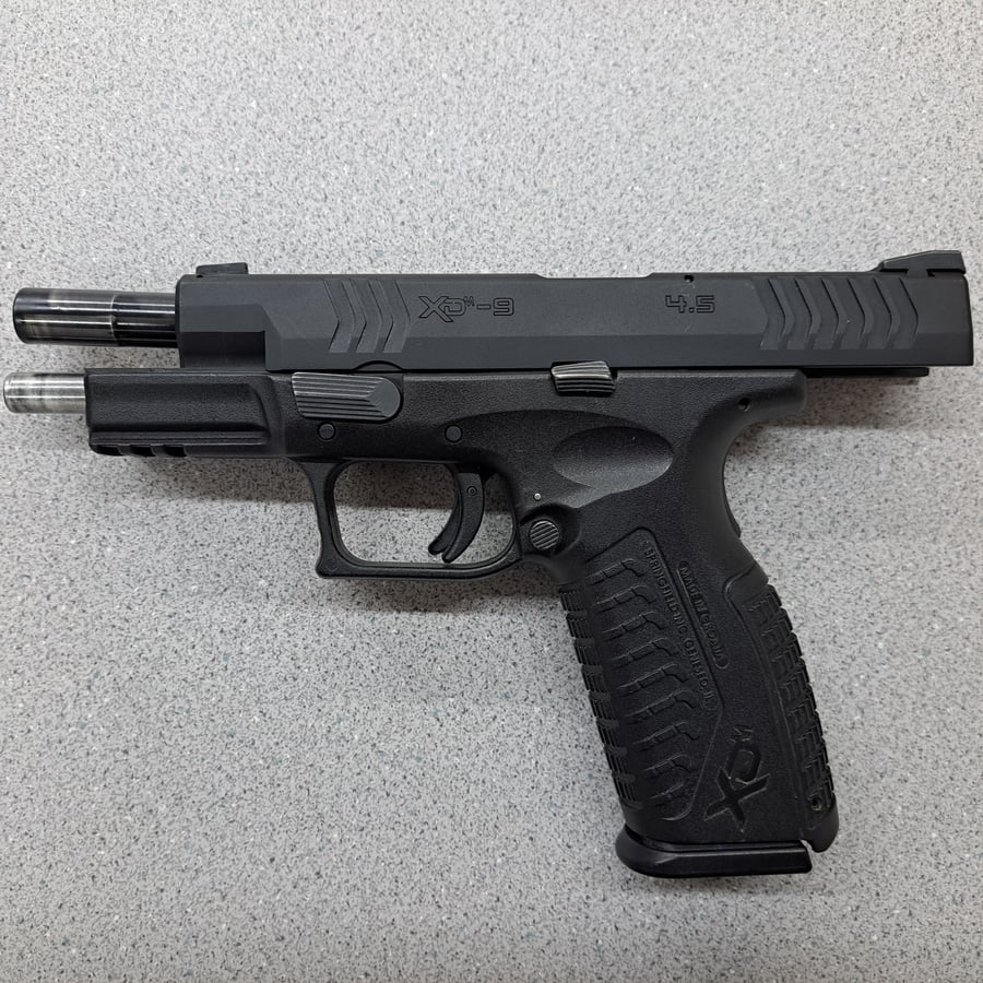 SPRINGFIELD ARMORY XDM XDM-9 4.5 Full Size