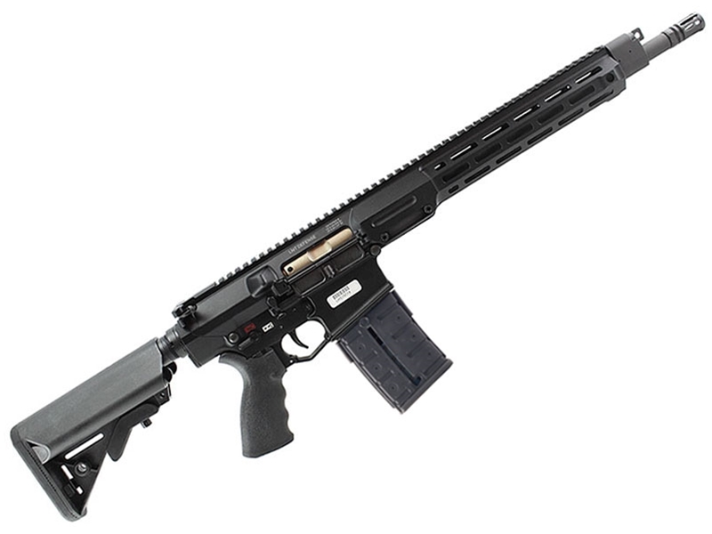 LMT MARS-H MLK MWS Piston .308Win 16' Rifle - CA