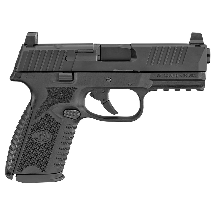 FN 509 MRD [BLK] *CAPACITY COMPLIANT*