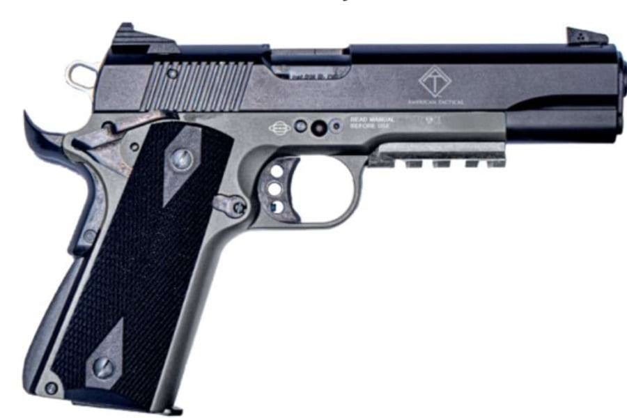 GSG GERMAN SPORTS GUNS