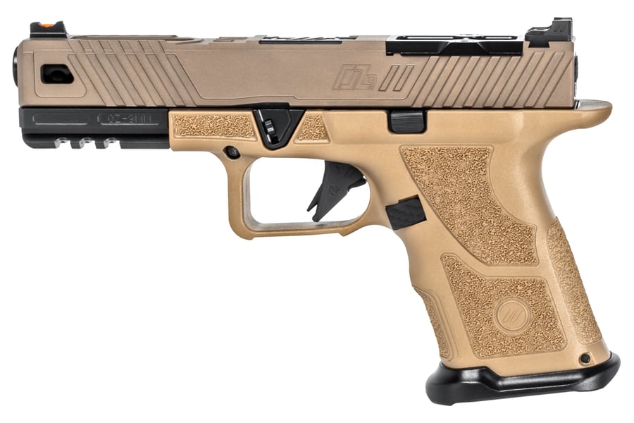 ZEV TECHNOLOGIES OZ9 STANDARD COVERT