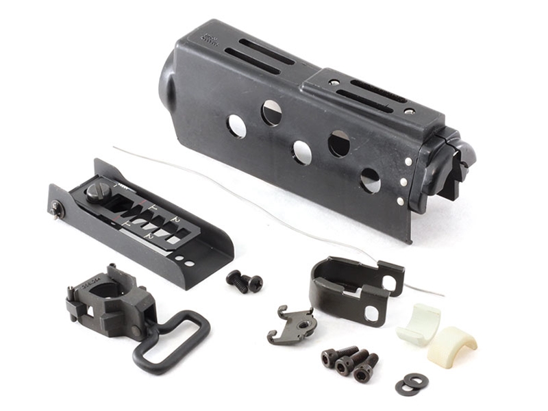 LMT M203 Fixed Mounting Kit, Carbine
