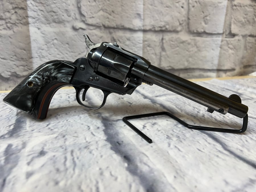 RUGER SINGLE SIX