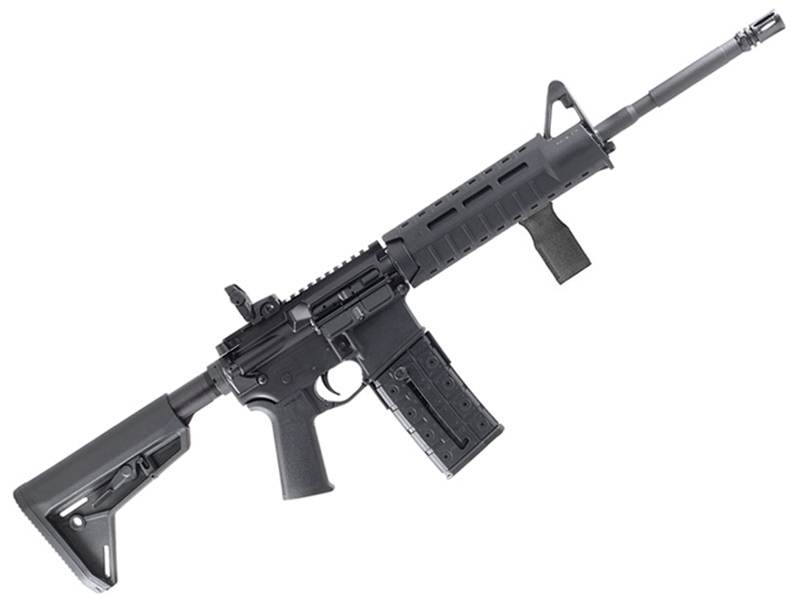 Colt CR6920 M4 Carbine 5.56 16' Rifle w/ MOE SL Furniture - CA