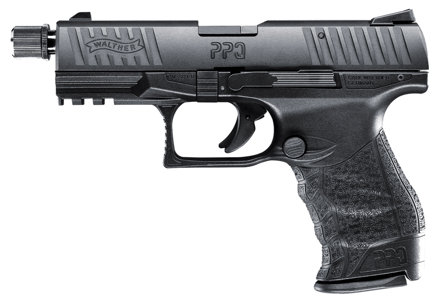 WALTHER PPQ M2 SD