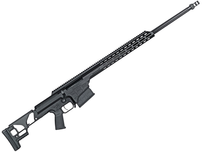 Barrett MRAD 6.5 Creedmoor 24' Rifle, Black