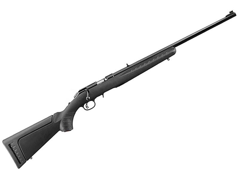 Ruger American Rimfire .22LR 22' Satin Blue