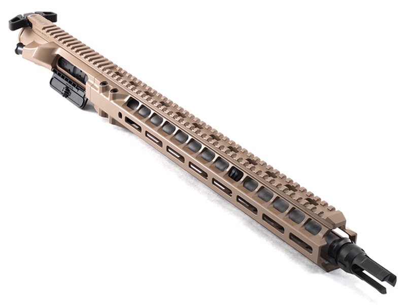 Radian Weapons Model 1 .223 Wylde 16' Complete Upper, FDE