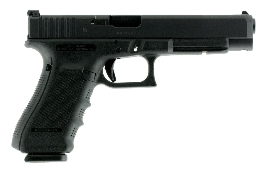 GLOCK G34 GEN 4 MOS