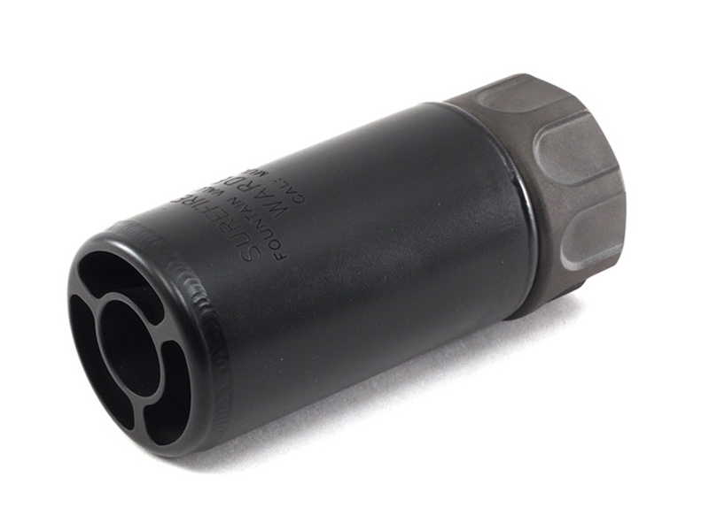 Surefire Warden Blast Regulator, Black