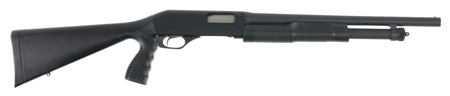 STEVENS 320 SECURITY