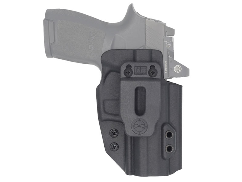 C&G Holsters IWB Covert, Sig Sauer P320c/M18, RH