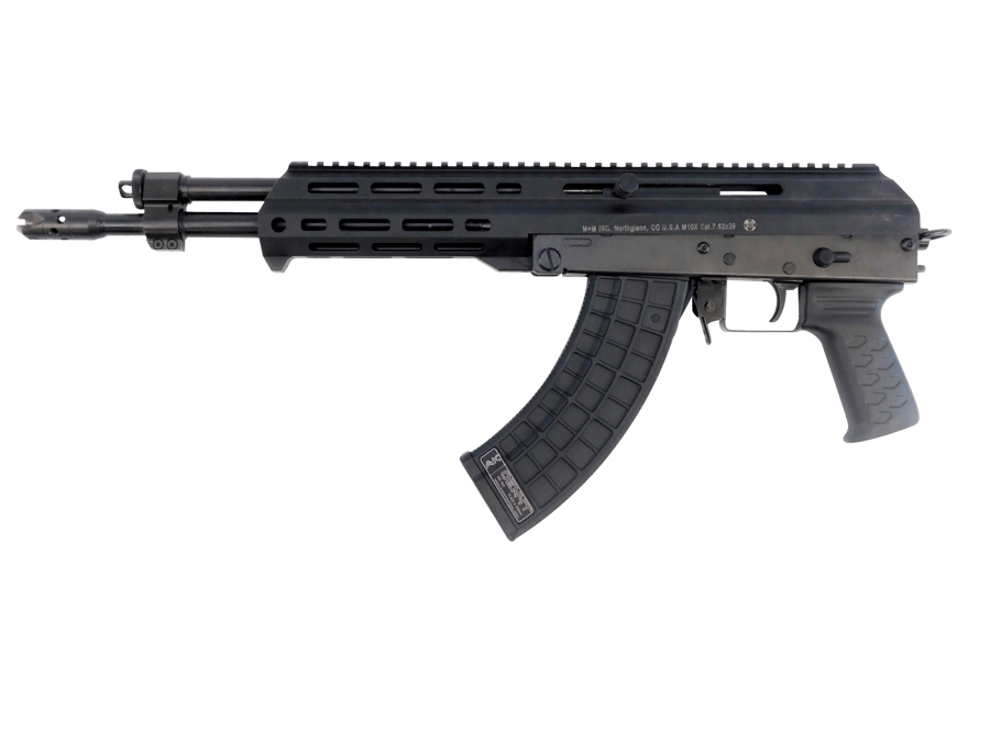 M+M INDUSTRIES M10X