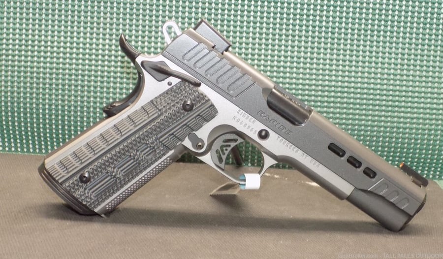 Kimber Rapide