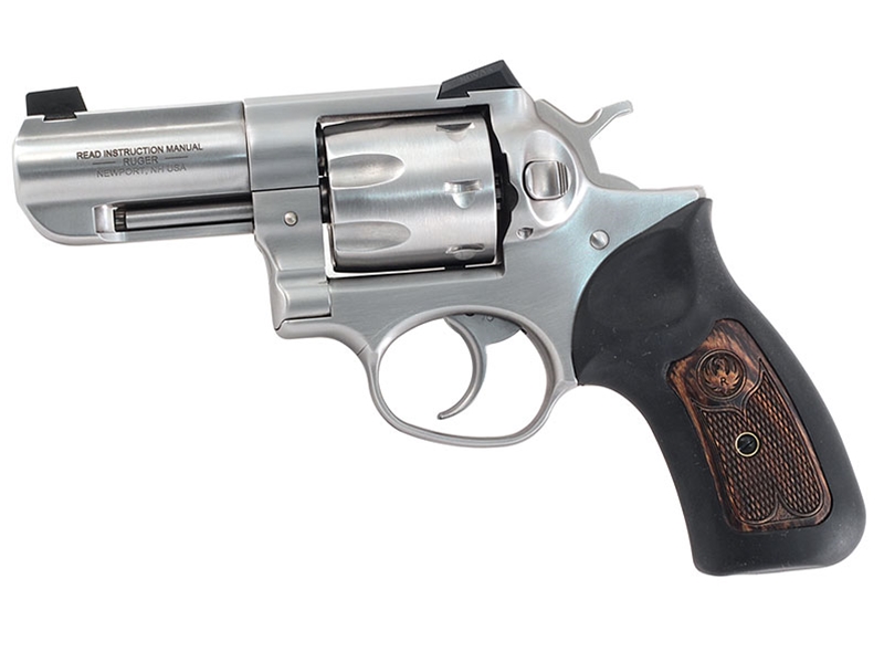 Ruger GP100 Wiley Clapp II .357MAG 3' 7rd