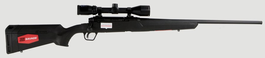 SAVAGE ARMS AXIS II XP