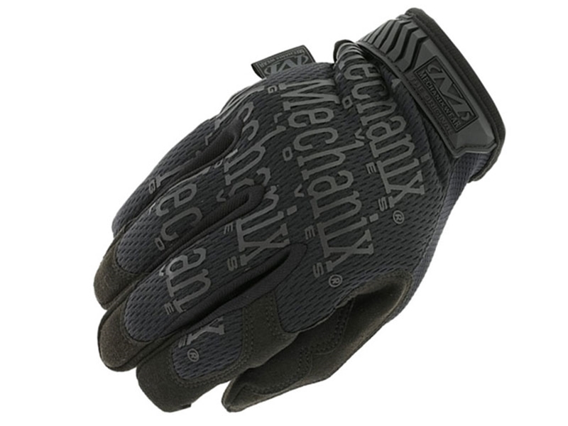 Mechanix Wear Original Covert, Black, XXL