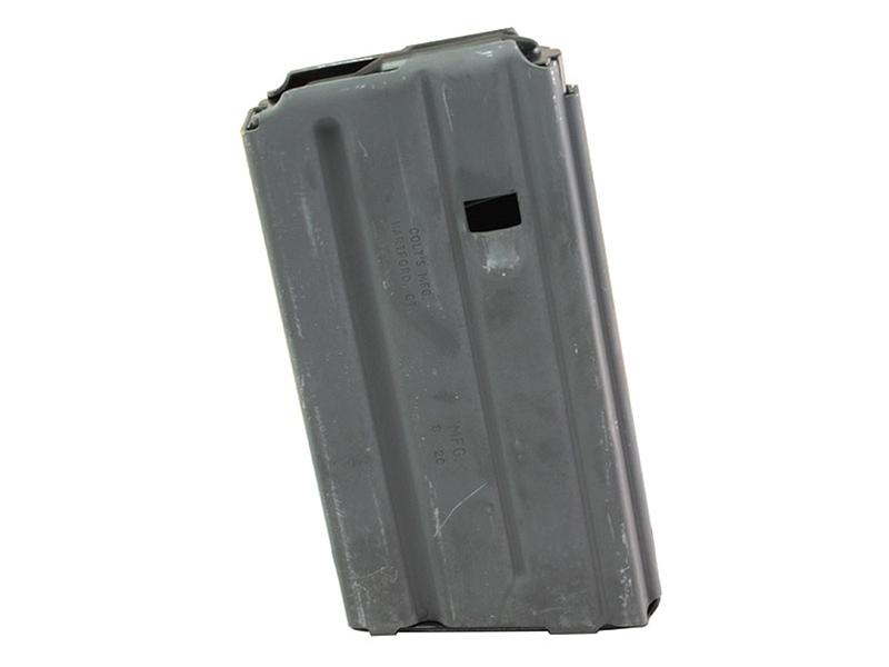 Colt USGI 20rd Aluminum Magazine