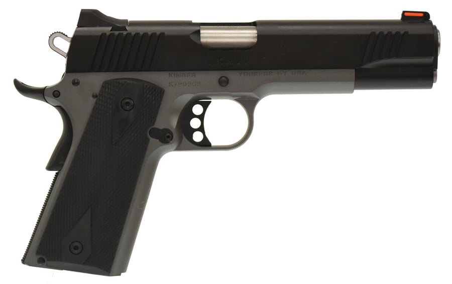 Kimber Custom LW (Shadow Ghost) 1911