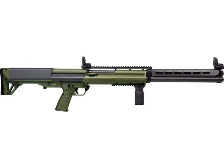 KELTEC KSG25