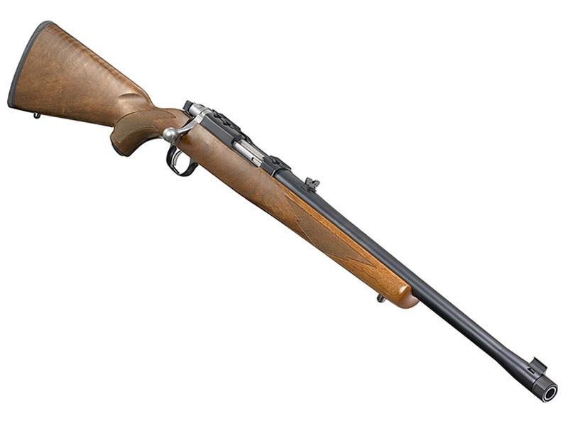 Ruger 77/44 .44 Mag 18.5' Blued/Walnut Rifle TB