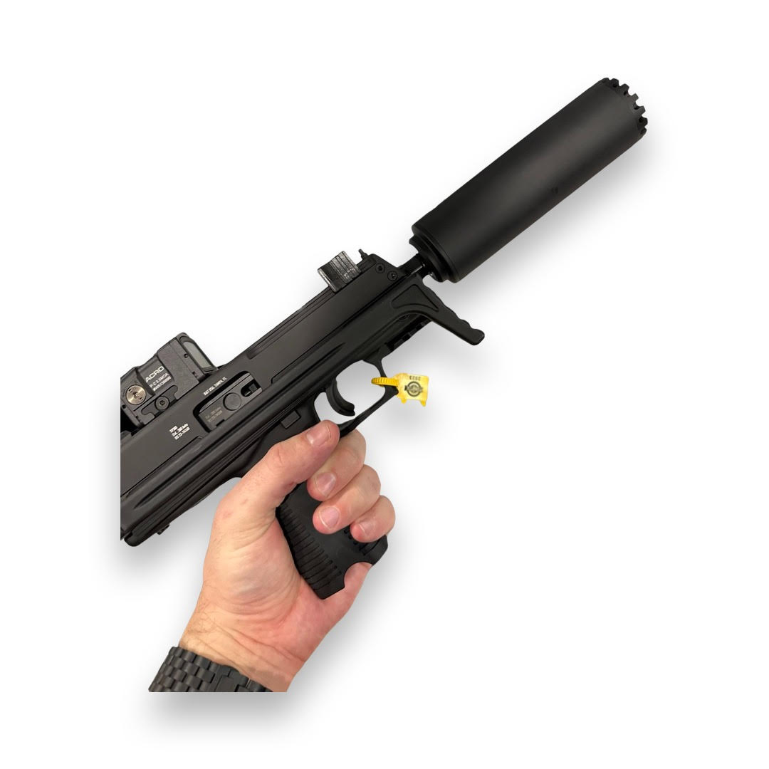 B&T TP380 RBS Suppressor -SD-123700-US – Schalldampfer DM Compact Kal. .380 Auto