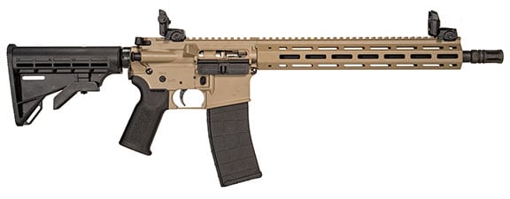 M4-22 ELITE FDE Compliant