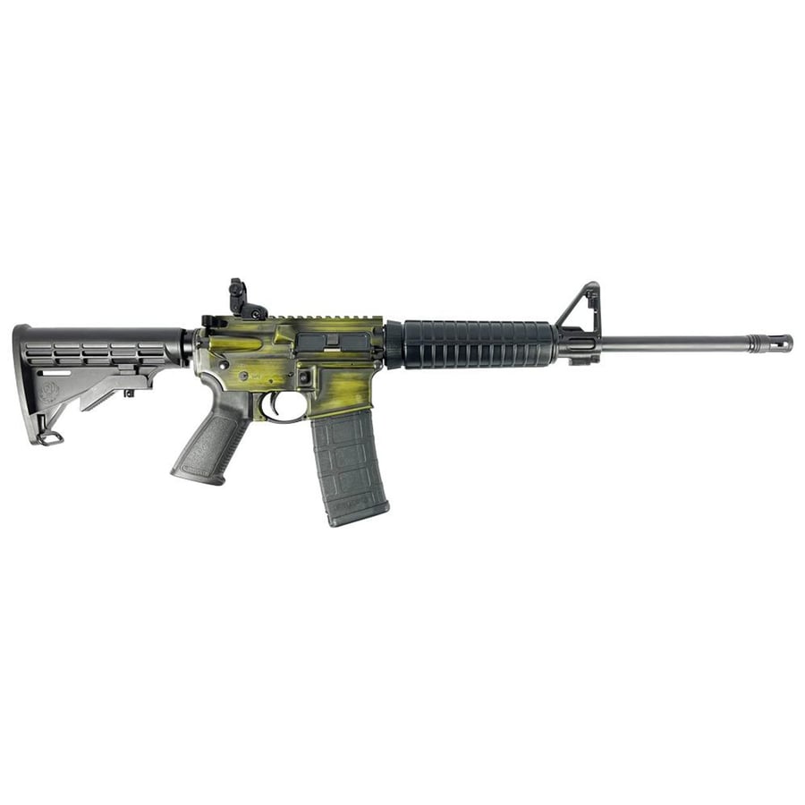 RUGER AR-556