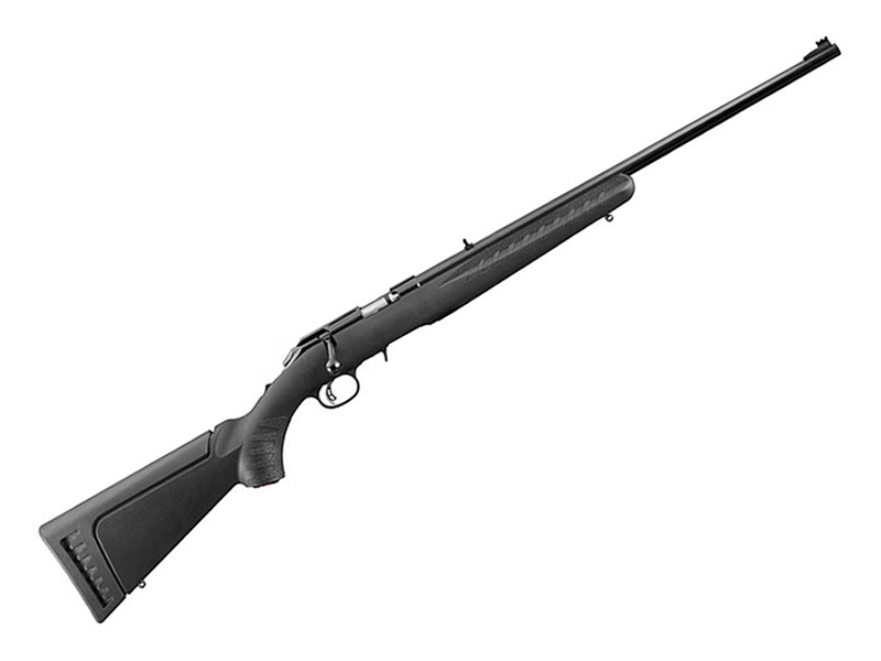 Ruger American Rimfire .17 HMR 22' 9rd Black Syn