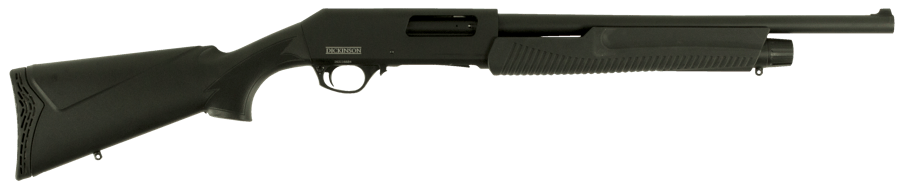 DICKINSON ARMS DEFENSE