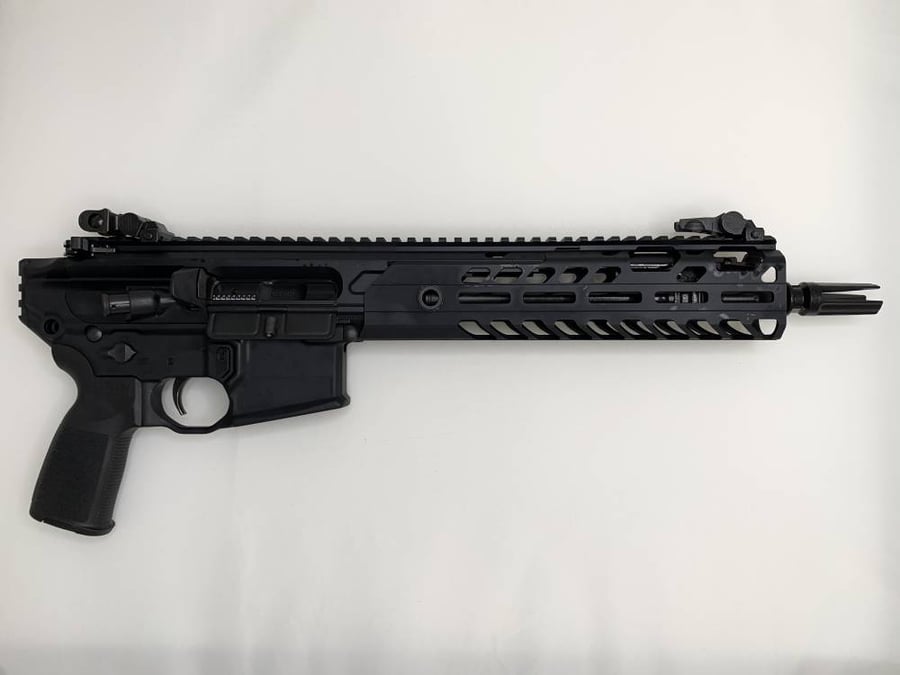 SIG SAUER MCX