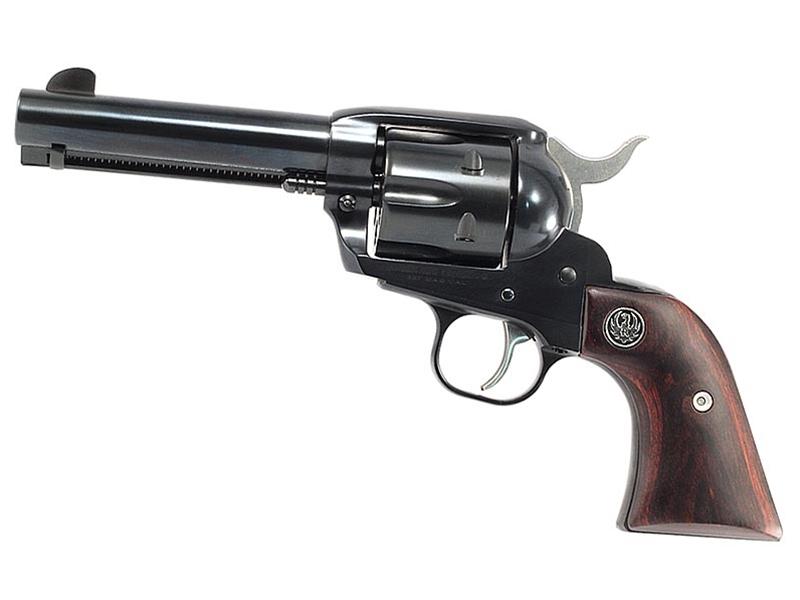 Ruger Vaquero .357MAG/9mm 4-5/8' BL XR3 Gripframe LIPSEY'S