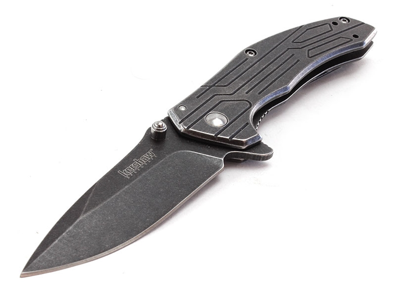 Kershaw Kingbolt 2.8' Black 1346