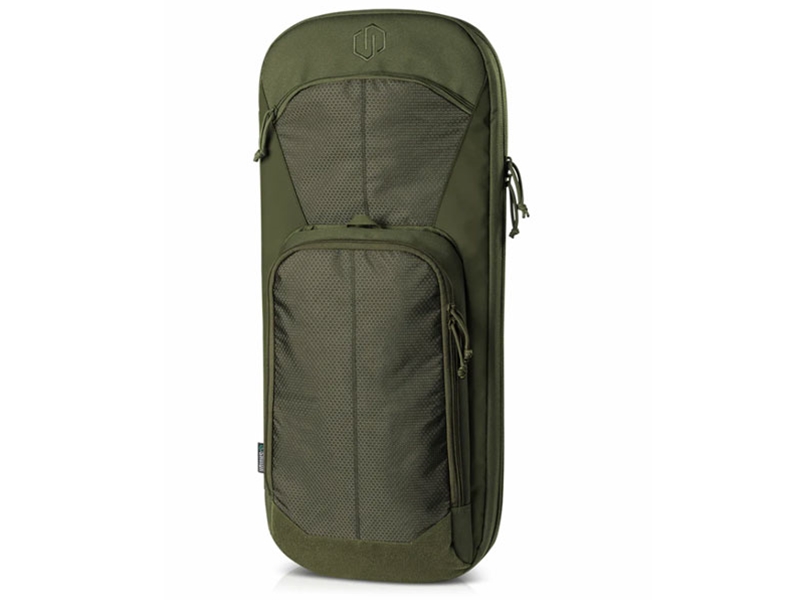 Savior Equipment Specialist Covert Single Rifle 30' Case, OD Green
