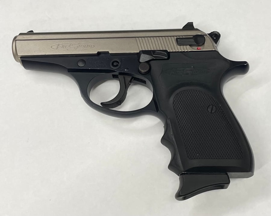 BERSA FIRESTORM
