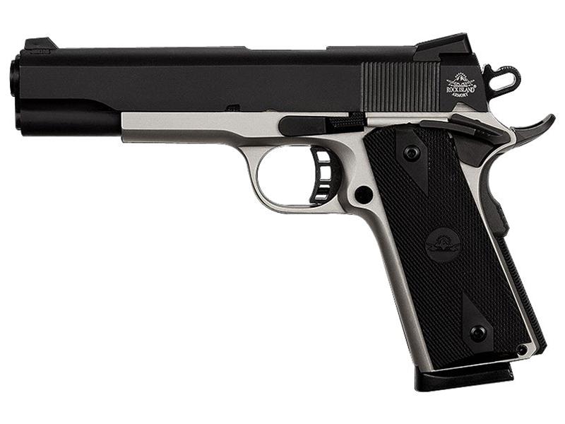 Rock Island Armory 1911-A1 Tactical .45ACP 5' Two-Tone