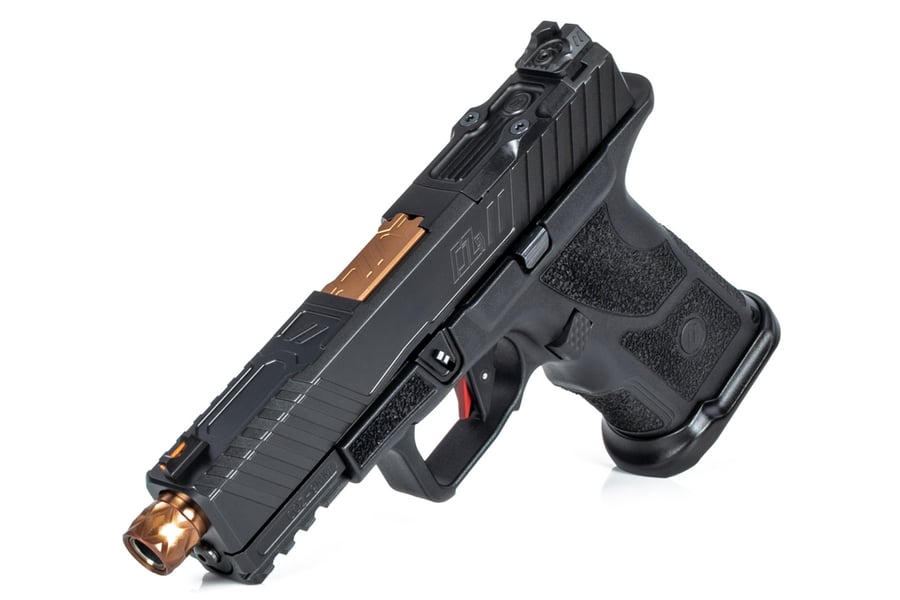 ZEV TECHNOLOGIES OZ9C ELITE COMPACT
