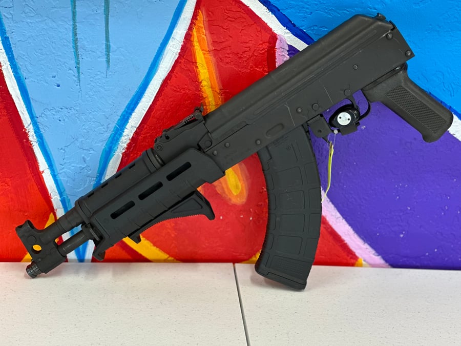 ROMARM/CUGIR DRACO AK-47