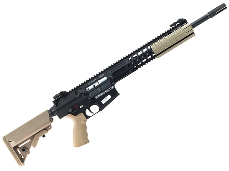 LMT Defender-H CQB MWS .308Win 16' L129A1 UK Reference Rifle