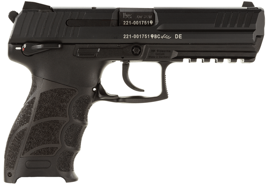 HECKLER & KOCH P30LS