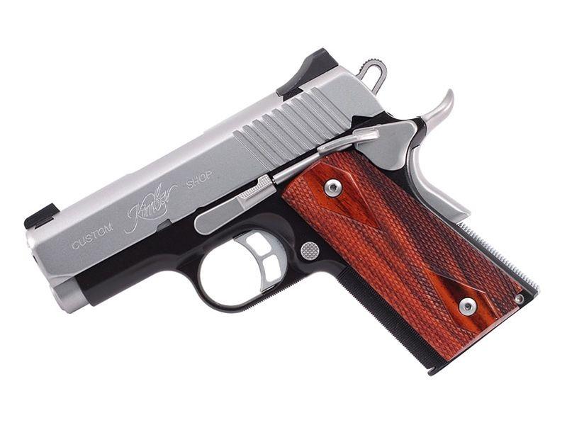 Kimber Ultra CDP II .45ACP CA