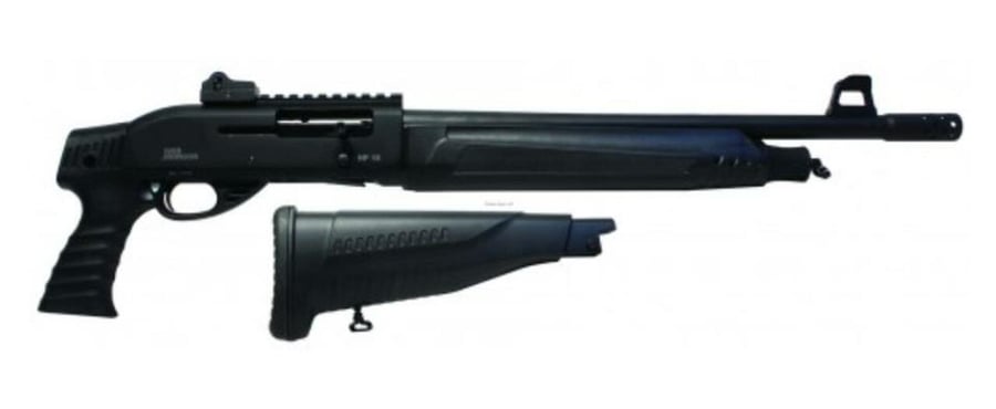 IVER JOHNSON HP18-12 12 GA