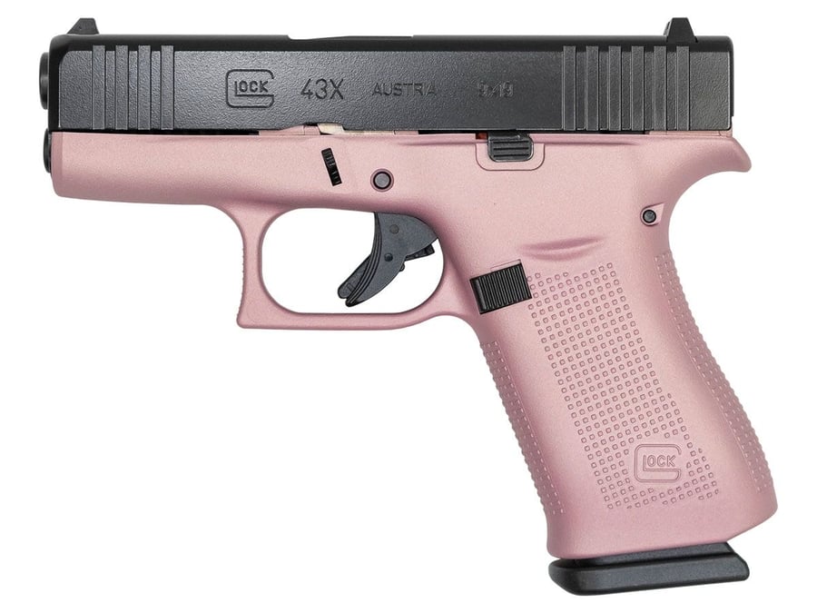 Apollo Custom|Glock G43X